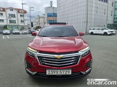 2022 Chevrolet Equinox 2WD Premier, фото 1, лот 10080262