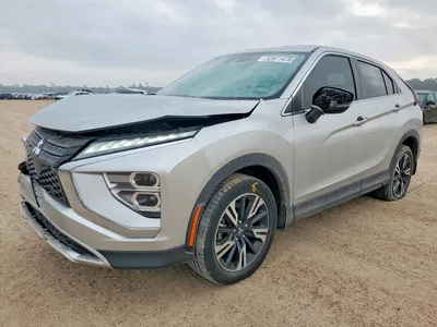 2024 MITSUBISHI ECLIPSE CROSS SE, фото 1, лот 10870898