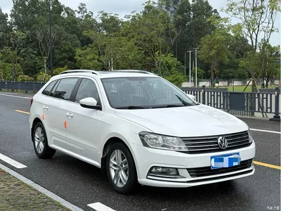 2015 Volkswagen Lavida Tour 1.6L Automatic Comfort Edition, фото 3, лот 10260709