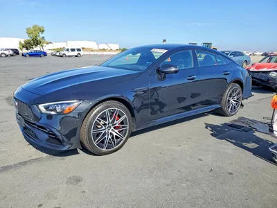 2023 MERCEDES-BENZ AMG GT 43, фото 1, лот 10972033