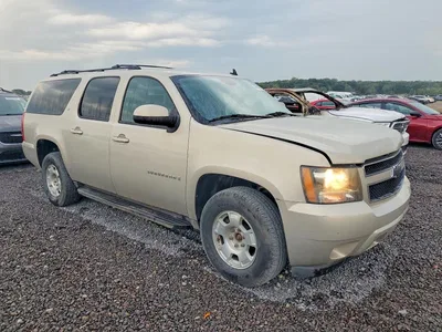 2009 CHEVROLET SUBURBAN 1500 LT1, фото 4, лот 10969041