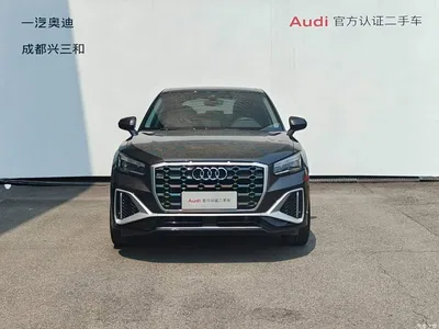 2024 Audi Q2L 35TFSI Fashion Sport, фото 2, лот 10235116