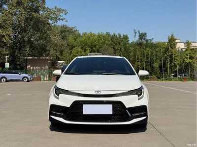 2022 Toyota Levin 185T CVT Sport Edition, фото 3, лот 11568178