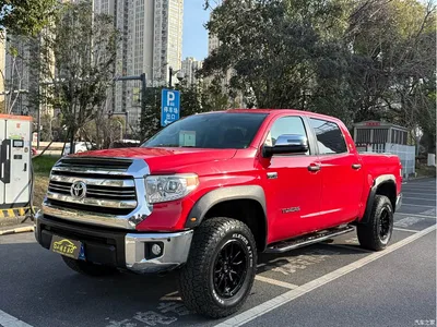 2014 Toyota Tundra 5.7L TRD Pro, фото 1, лот 10386218