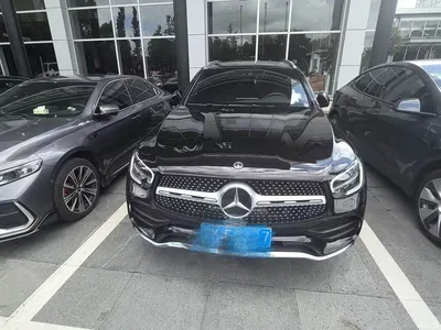 2021 Mercedes-Benz GLC 300 L 4MATIC Sporty, фото 2, лот 10293446