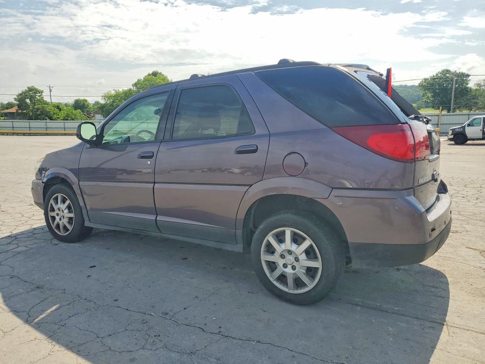 2007 BUICK RENDEZVOUS, фото 2, лот 10665804