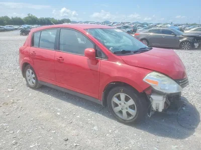 2008 NISSAN VERSA 1.8 S, фото 4, лот 10736795