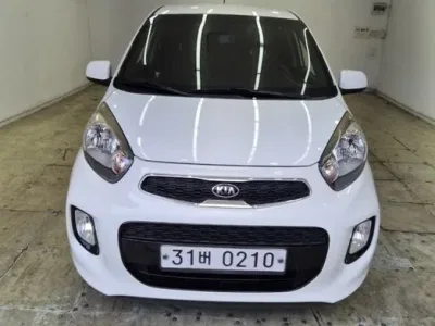 2016 Kia morning Luxury, фото 1, лот 10092785