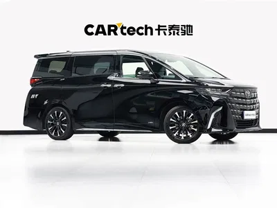 2024 Toyota Alphard Hybrid 2.5L Ultimate Enjoyment Edition, фото 3, лот 10266346