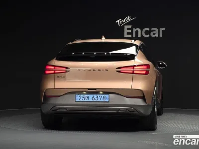 2022 Genesis GV60 Standard, фото 3, лот 10514810