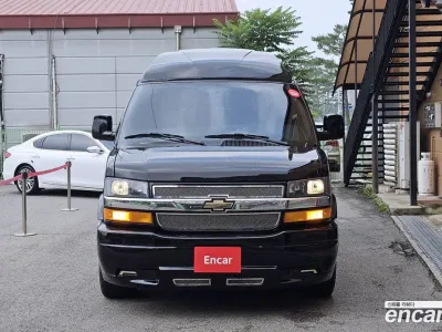 2017 Chevrolet Express Van 6.0, фото 3, лот 10119832
