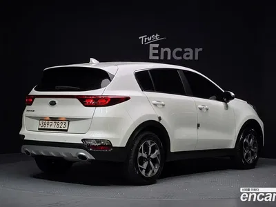 2022 Kia Sportage Diesel 1.6 2WD, фото 2, лот 10515952