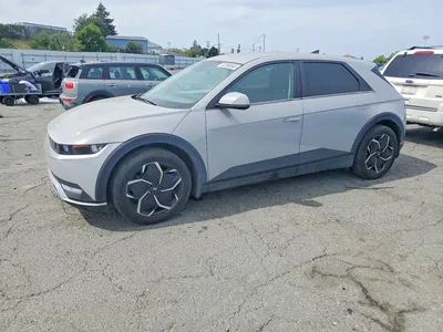 2024 HYUNDAI IONIQ 5 SEL, фото 1, лот 10735059
