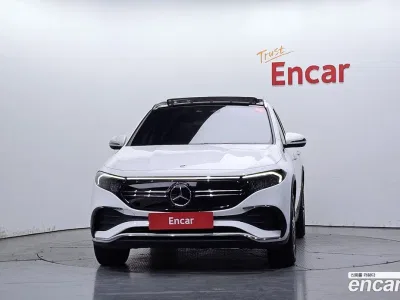 2022 Mercedes-Benz EQA H243 EQA250 AMG Package Plus, фото 3, лот 10518261