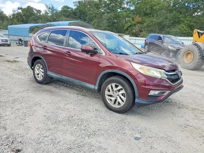 2016 HONDA CR-V EXL, фото 4, лот 10720820