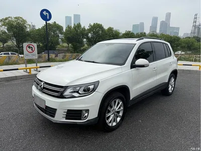2017 Volkswagen Tiguan 300TSI Automatic 2WD Silk Road Comfort Edition, фото 1, лот 11548904