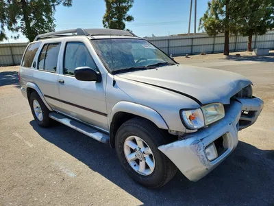 2003 NISSAN PATHFINDER SE, фото 4, лот 10973965