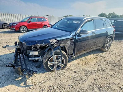 2017 MERCEDES-BENZ GLC 300 4MATIC, фото 1, лот 10838031