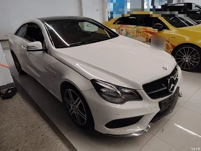2016 Mercedes-Benz E-Class (Import) E 200 Coupe Agile Edition, фото 4, лот 11089577