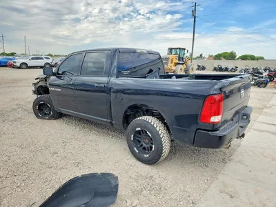 2012 DODGE RAM 1500 ST, фото 2, лот 10898171
