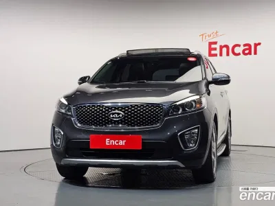 2015 Kia Sorento Diesel 2.0 2WD, фото 3, лот 11085240