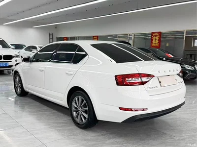 2022 Škoda Octavia 1.5L Automatic Comfort Edition, фото 4, лот 10349527