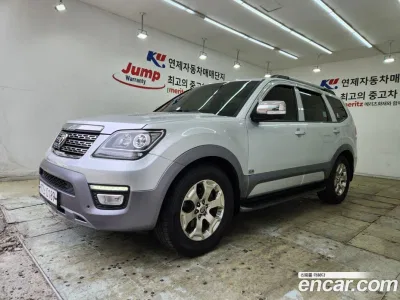 2017 Kia Mohave Diesel 3.0 4WD, фото 1, лот 10127212