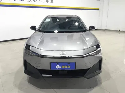 2024 Toyota bZ3 517km Elite PRO, фото 2, лот 11396702