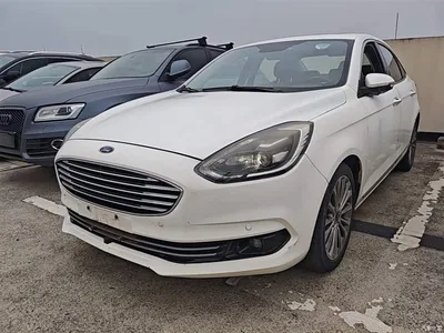 2019 Ford Escort EcoBoost 125 Automatic Ultimate, фото 2, лот 10283234