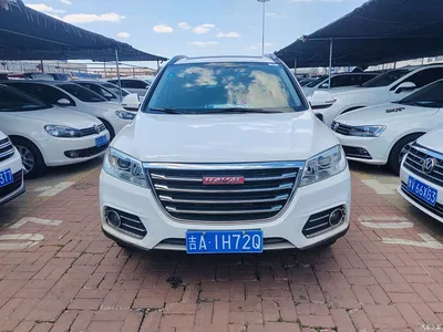 2017 Haval H6 Red Label Sport 1.5T Automatic 2WD Luxury, фото 3, лот 10301184