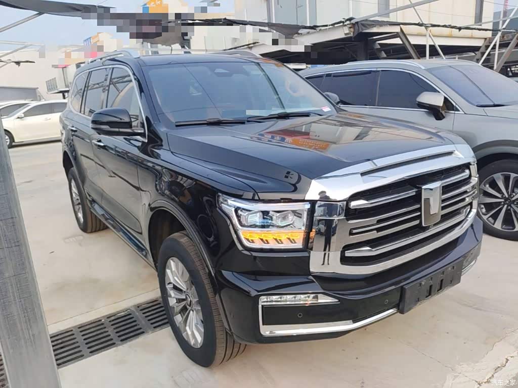 2024 Tank 500 EV Hi4-T, фото 4, лот 10803868