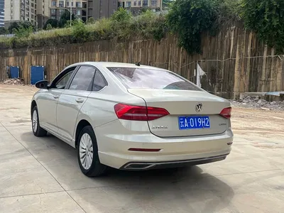 2018 Volkswagen Lavida 1.5L Automatic Comfort Version China V, фото 4, лот 10816426