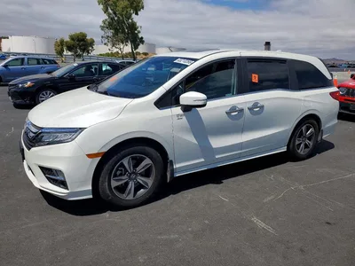 2018 HONDA ODYSSEY TOURING, фото 1, лот 10703143