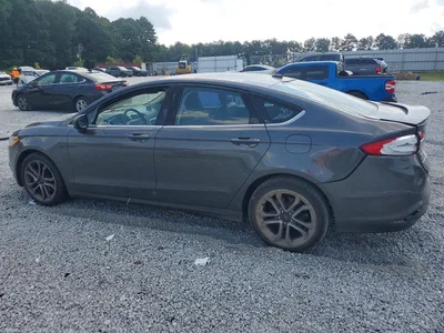 2017 FORD FUSION SE, фото 2, лот 10517819