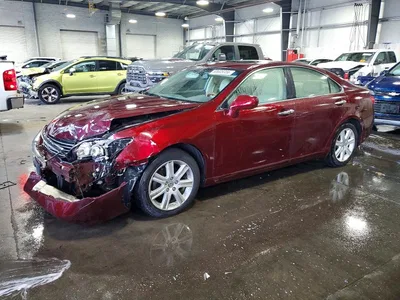 2008 LEXUS ES 350, фото 1, лот 10848954