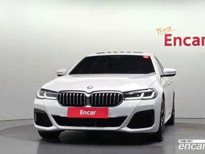2023 BMW 5-Series 530i xDrive M Sport Package, фото 3, лот 10223227