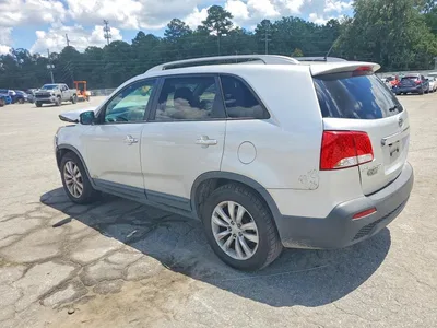 2011 KIA SORENTO EX, фото 2, лот 10778493