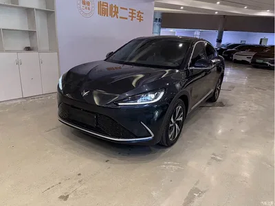 2022 ARCFOX Alpha S Model 708S 160kW, фото 1, лот 10611891