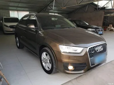 2015 Audi Q3 35 TFSI quattro Millionth Anniversary Premium, фото 4, лот 11412437