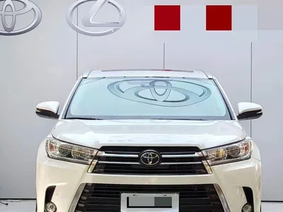 2018 Toyota Highlander 2.0T 4WD Premium 7-seater China VI, фото 2, лот 11139215