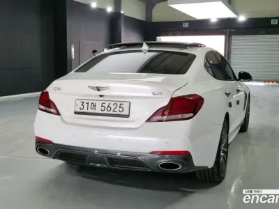 2019 Genesis G70 2.0T, фото 1, лот 10042023