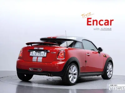 2012 Mini Coupe 1.6, фото 1, лот 10096546