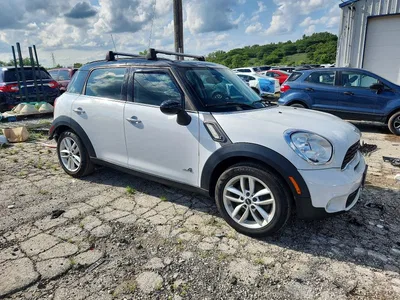 2014 MINI COOPER S COUNTRYMAN, фото 4, лот 10879334