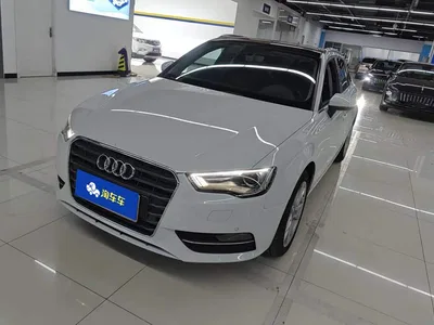 2015 Audi A3 Sportback 35 TFSI Millionth Anniversary Comfort Enjoyment Type, фото 1, лот 11243258