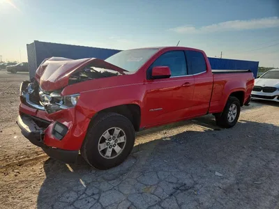 2017 CHEVROLET COLORADO, фото 1, лот 10705863