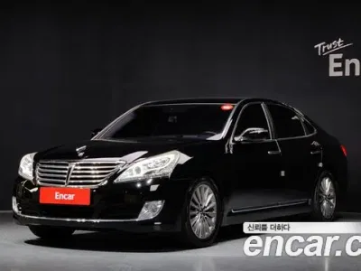 2014 Hyundai Equus VS380, фото 1, лот 10032435