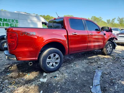 2019 FORD RANGER XL, фото 3, лот 10545674