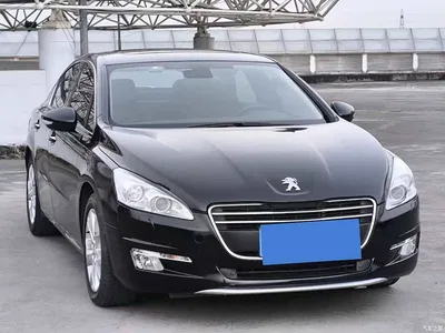 2011 Peugeot 508 2.3L Automatic Flagship, фото 3, лот 10392027