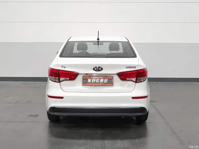 2015 Kia K2 Sedan 1.4L AT GLS, фото 4, лот 11181166