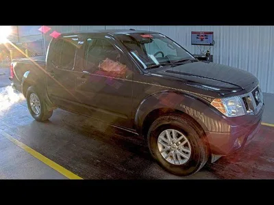 2014 NISSAN FRONTIER S, фото 1, лот 10974023